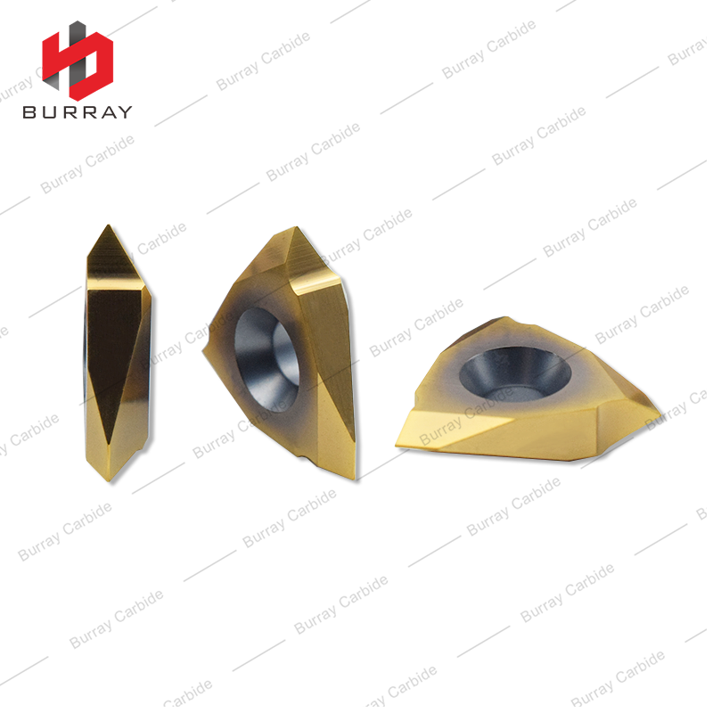 Carbide Threading Inserts MTTR320001-CL MTTR3260005-CL CNC Cutting Tools