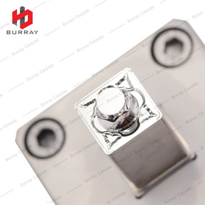 Tungsten Carbide 3R Powder Pressing Mold SCMT120408-PM Powder Metallurgy Mold