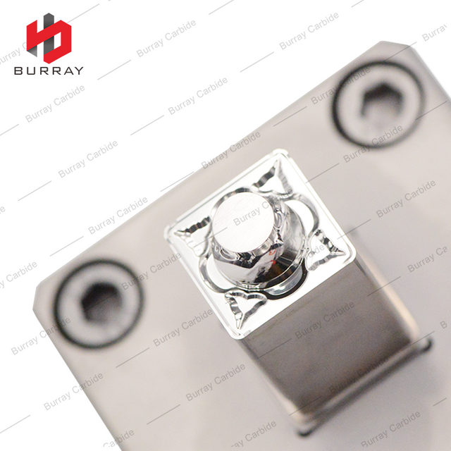 Tungsten Carbide 3R Powder Pressing Mold SCMT120408-PM Powder Metallurgy Mold