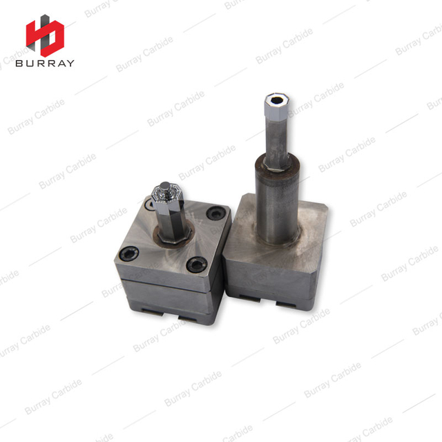 OFMT05T3-JT Carbide Powder Punching Mould for Carbide Insert