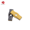 LNMT1803-RH Tungsten Carbide Milling Insert with CVD Coating