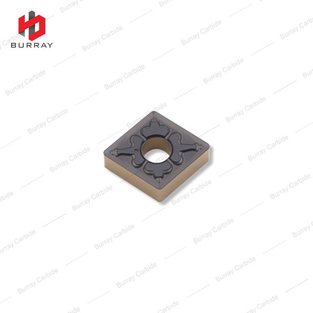 CNMG120408-TM Good Wear Resistance Tungsten Carbide Turning Insert