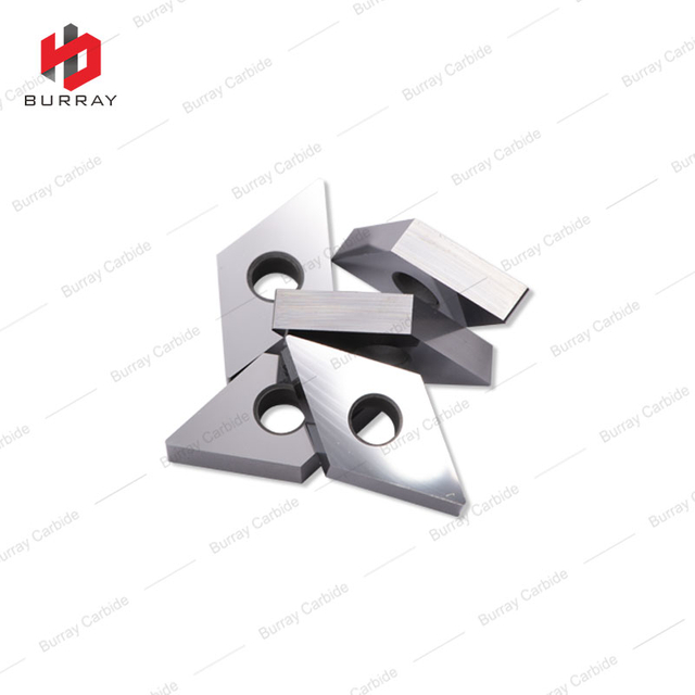 DNGA150404 Tungsten Carbide Turning Insert