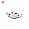 VNGA160402 Carbide CNC Cutting Insert for Ceramics