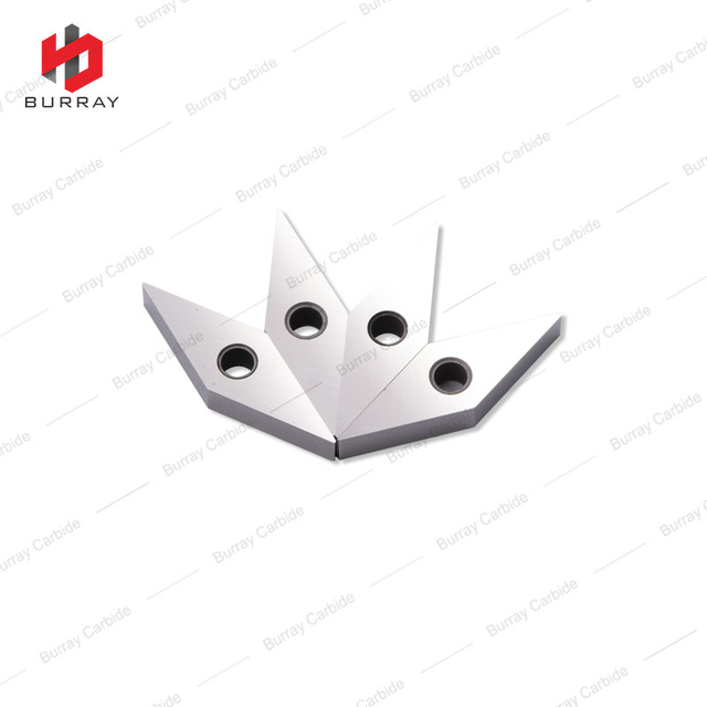 VNGA160402 Carbide CNC Cutting Insert for Ceramics