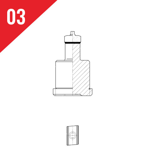 carbide mould design drawings