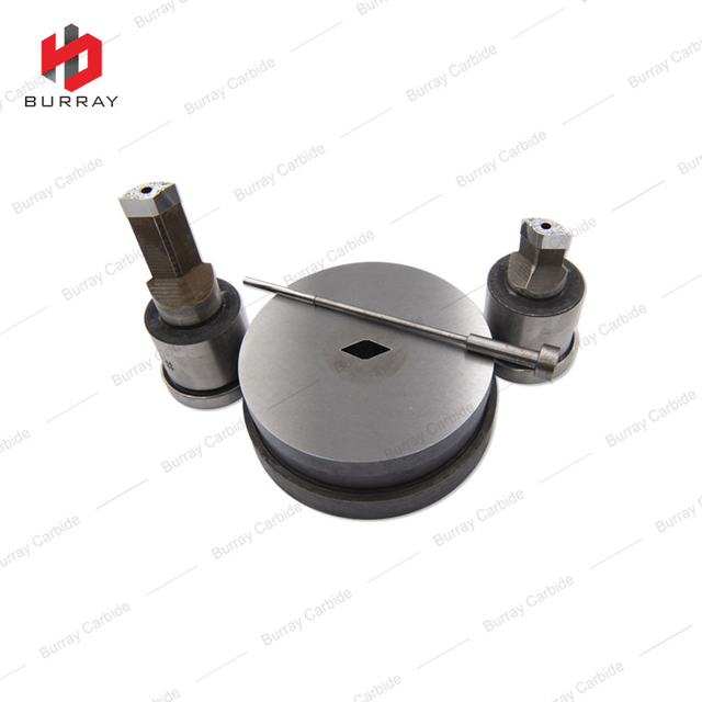 DNMG110404-PF Powder Metallurgy Mold for PF Chip Breaker Insert