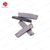 MGMN150-G Tungsten Carbide Grooving Insert with CVD PVD Coating