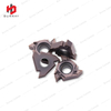 16IRAG60-TLZ High Feed Tungsten Carbide Lathe Turning Tool Threading Inserts