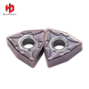 WNMG080408-MA WNMG Carbide Insert CNC Lathe Machining Cutting Tools For Stainless Steel Tungsten Carbide with PVD Coating
