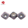 SEMT13T3-JM CNC Milling Cutter Insert Tungsten Carbide Milling Inserts with PVD Coating