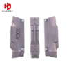 MGMN400-M Tungsten CNC Lathe Carbide Grooving Cutting Tool Inserts with PVD CVD Coating