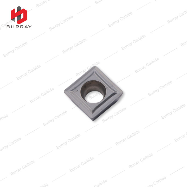 SPMT Carbide Drilling Inserts for Cast Iron