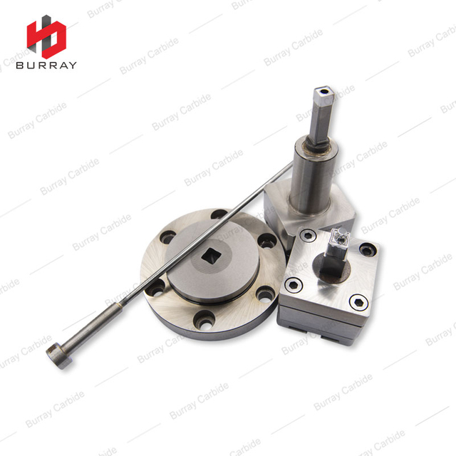 SOMT09T304-DP Carbide Dies for Pressing Carbide Milling Insert