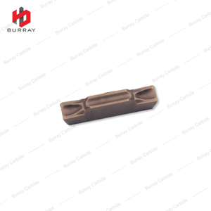 CNC Groove Turning Insert TDXU 4E-0.4 for Metal Lathe