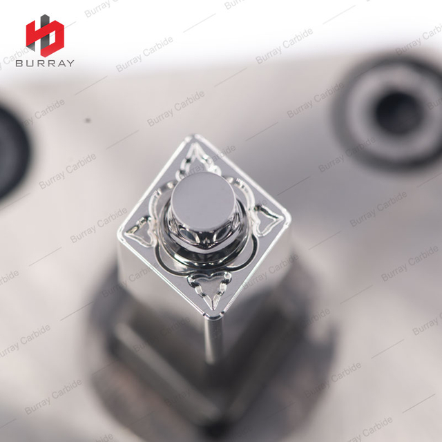 CCMT09T308-PM Carbide Dies for Powder Pressing Special Shapes Insert