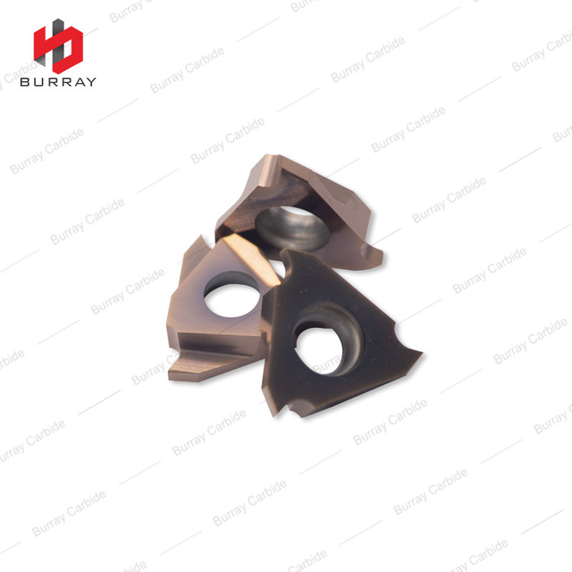 TGF32L Carbide Threading Insert for CNC Lathe Machine