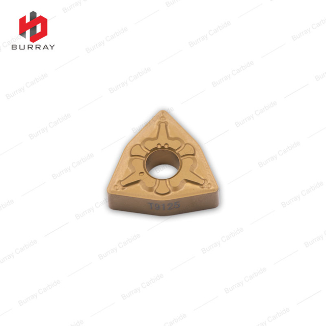 WNMG080408-TM External Turning Tool Carbide Insert