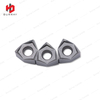 WNMU080608EN-GM Double-Sided CNC Carbide Turning Tool Original High Quality Face Milling Inserts with PVD Coating