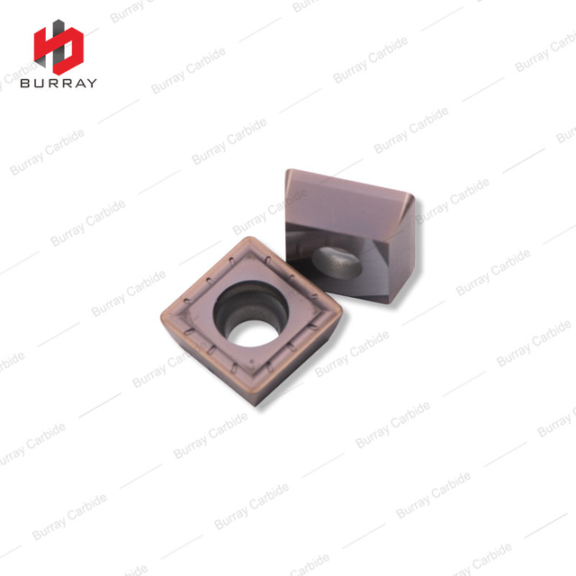 SPGT110408-PM Carbide Inserts CNC Turning Tool Lathe Cutter Tools