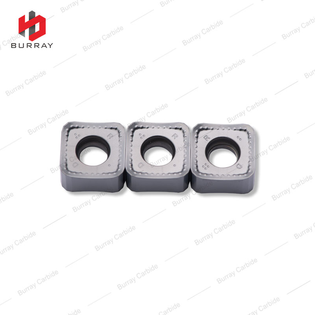 SNMU1206XTN Carbide Milling Inserts CNC Tungsten Carbide Insert