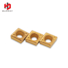 CCMT060204-HQ Carbide External Turning Insert CNC Lathe Tool with CVD Coating