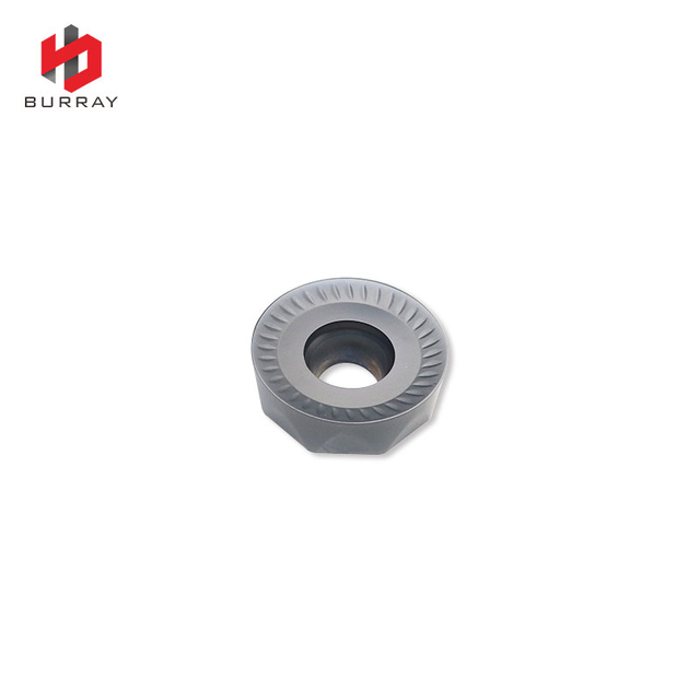 RCKT2006M0-PM Carbide CNC Lathe Cutting Milling Tool for Steel