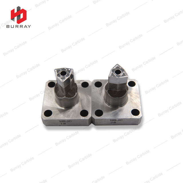 WNMG Cemented Carbide Die