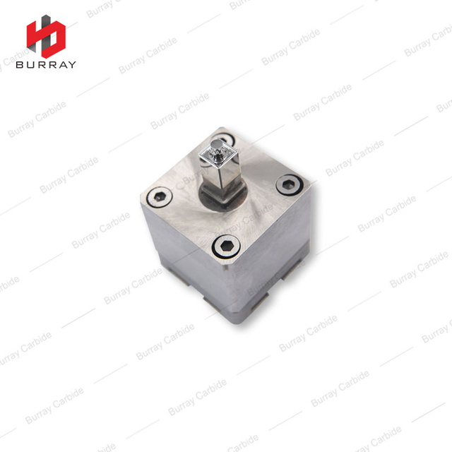 Powder Metallurgy Mold SDMT090408-UX Tungsten Carbide Mold for Pressing Milling Insert