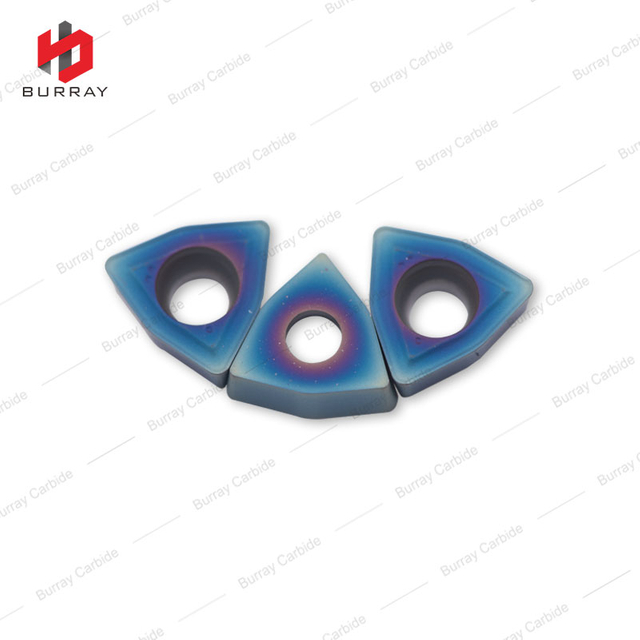 WCMT Carbide Drill Indexable Insert