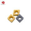 CCMT-PS High Quality Tungsten Carbide Turning Insert with CVD Coating in General