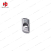 XDHT190408FR-27R High Quality Tungsten Carbide Milling Insert Processing for Aluminum