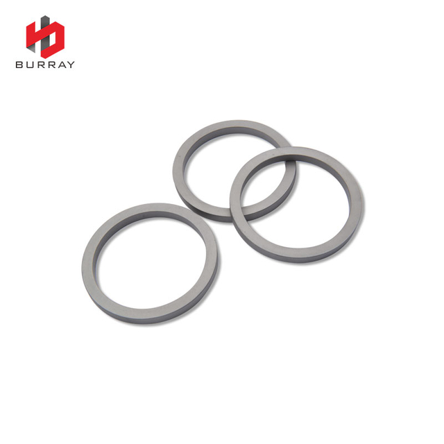 Tungsten Carbide Pad Printer Seal Ring for Pad Printing