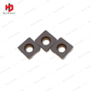 R210-140512M-KM Indexable Lathe Tool CNC Tungsten Carbide Milling Insert
