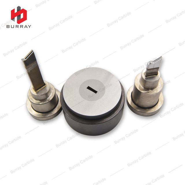 P300 Powder Metallurgy Mold for grooving Carbide Inserts