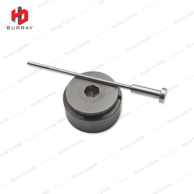 XNMU Powder Metallurgy Dies for Pressing Carbide Milling Insert