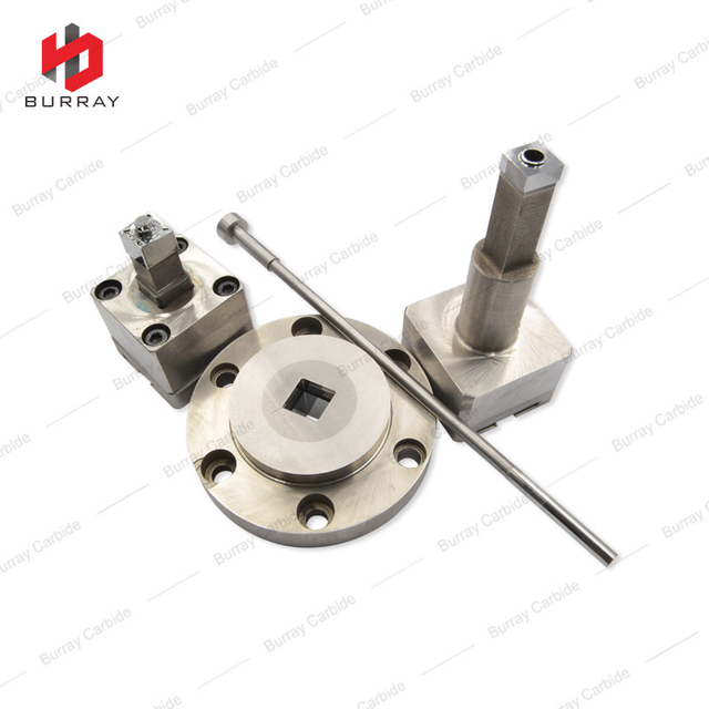 3R System Matchable CNC Carbide Mold High Efficient XCNT130408EN Carbide insert Mold
