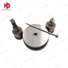 Powder Metallurgy Mould XLNUX120806L For CNC Lathe Machining Carbide Inserts 