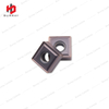 SNMG120408-MS Indexable Carbide Inserts for General Machining Steel, Stainless Steel and Cast Iron