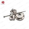 CNMG190616-P3 Powder Metallurgy Carbide Customized Punching Mould for CNMG Insert