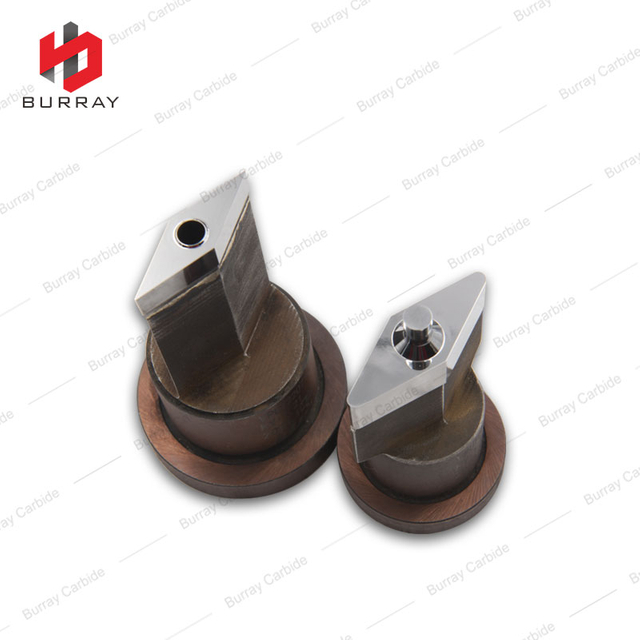 VPUT220716 Tungsten Carbide Press Machine Powder High Speed Steel Dies