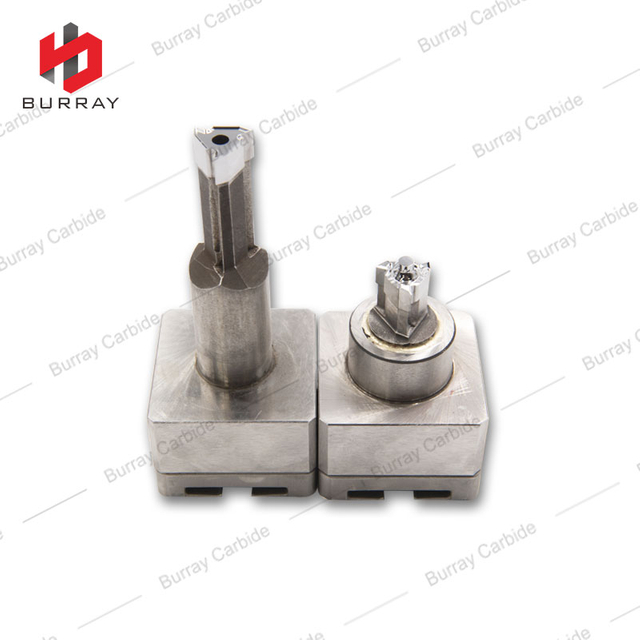16ERAG60-SL High Precision Carbide Threading Insert Mold