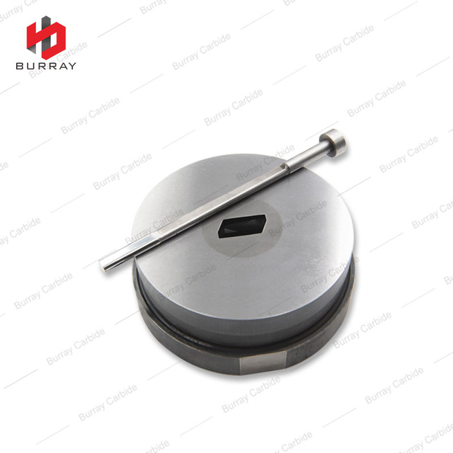 EDPT220508 Carbide Dies for Indexable Milling Insert