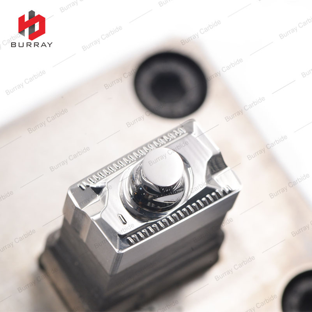 APKT1604PDER High Precision Tungsten Carbide Customized Mold for Carbide Milling Insert