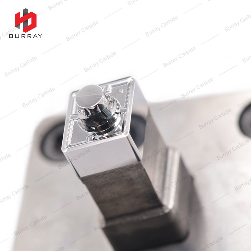 WDXT094008-G Precision Tungsten Carbide Customized Mold for Pressing Insert