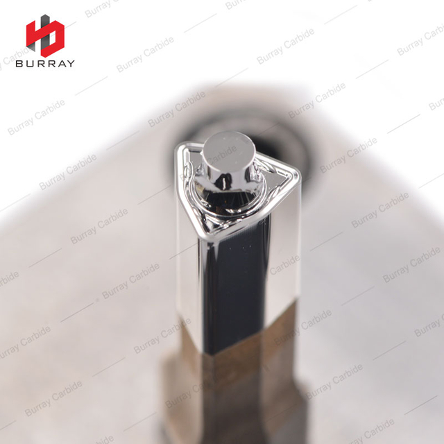 WCMT030208FN Precision Tungsten Carbide Customized Mold for Pressing Insert