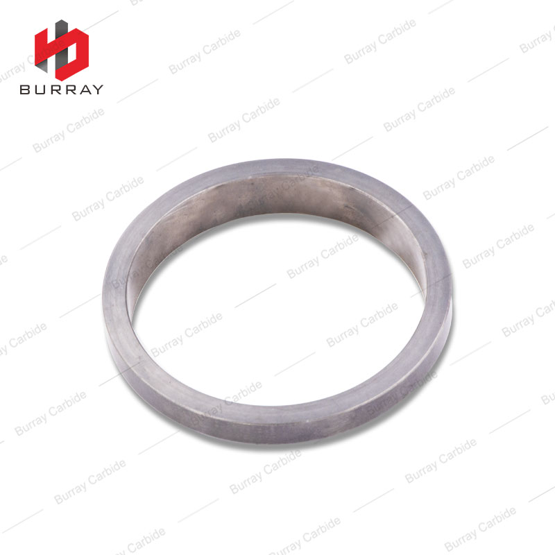 Tungsten Carbide Precision Seal-ring Made of Materials