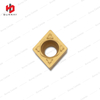 CCMT120408-PM Carbide Turning Insert CNC Lathe Machining Cutting Tool