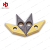 VBMT160404-PM Double Color CVD Coating Carbide Turning Insert for Steel