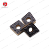 CNMG160612-PM CNC Lathe Cutting Tools Turning Insert Tungsten Carbide Inserts with Bi-color CVD Coating